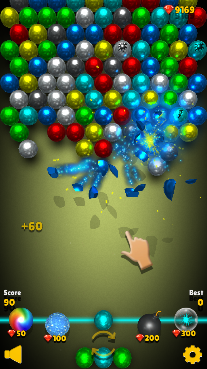 Magnet Balls: Addictive screenshot 9