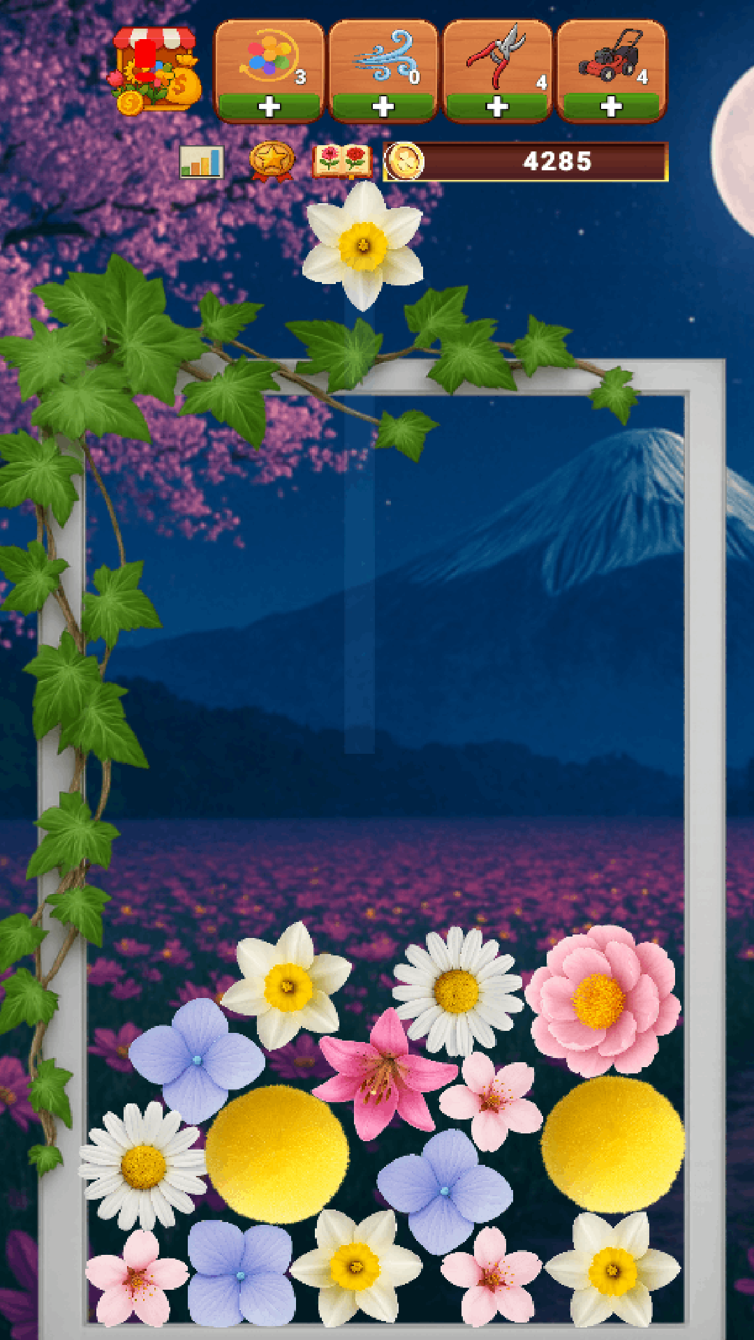 Flower Shop: Merge and Sell screenshot 6