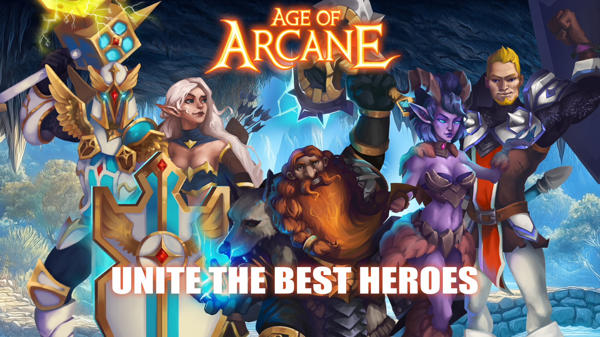 Age of Arcane: Turn Based RPG — screenshot 8
