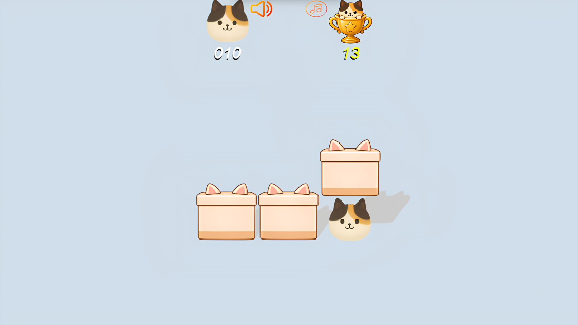 Поймай меня! — screenshot 1