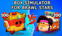 Box Simulator for Brawl Stars