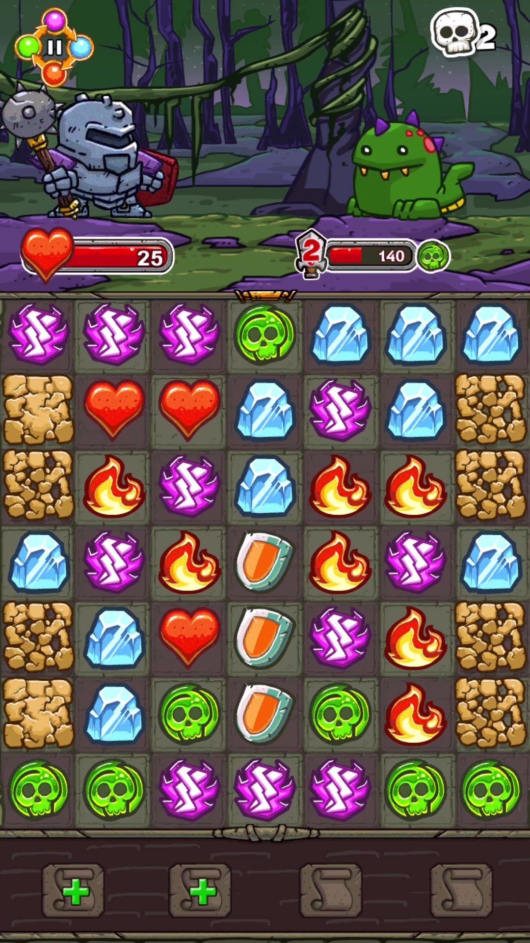 Good Knight Story screenshot 5