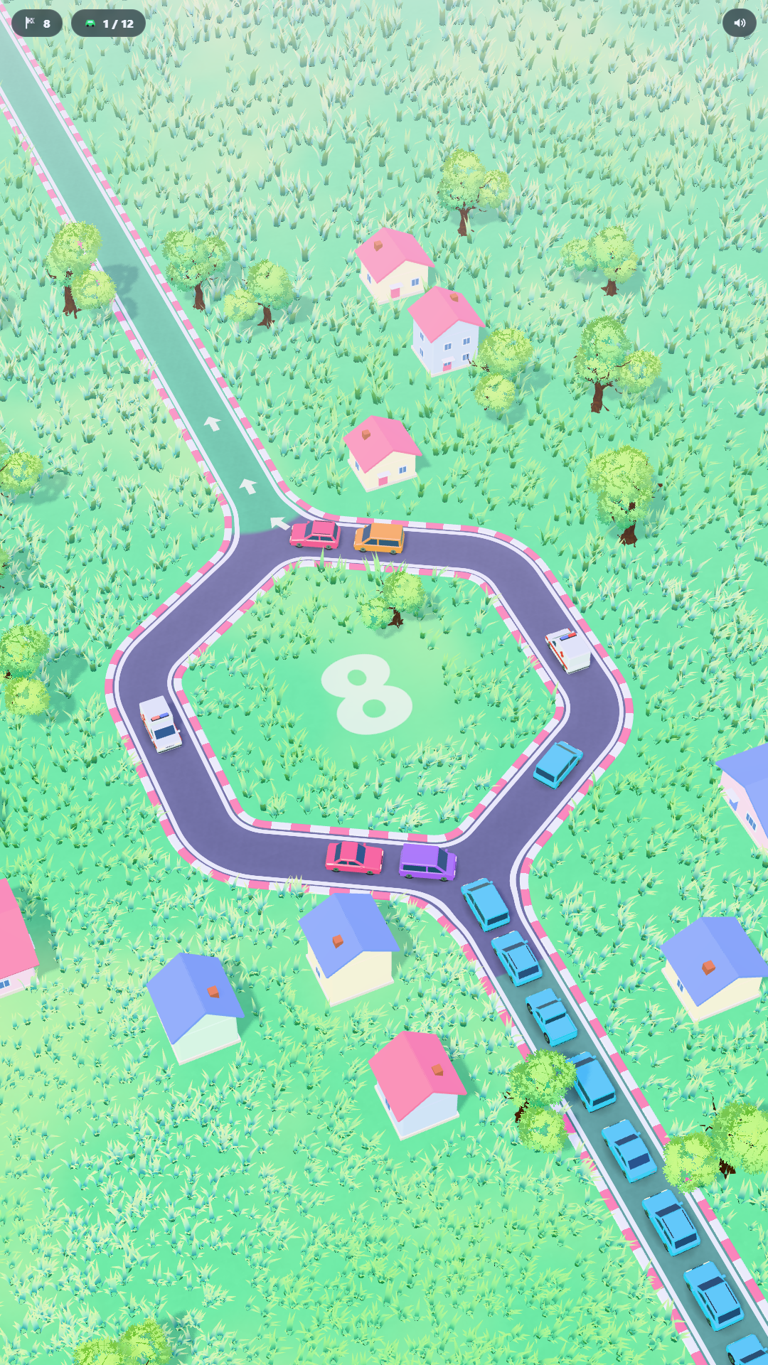 Squeeze the Car 3D screenshot 12