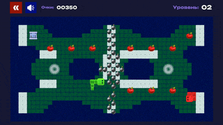 Змейка - собирай алмазы! — screenshot 14