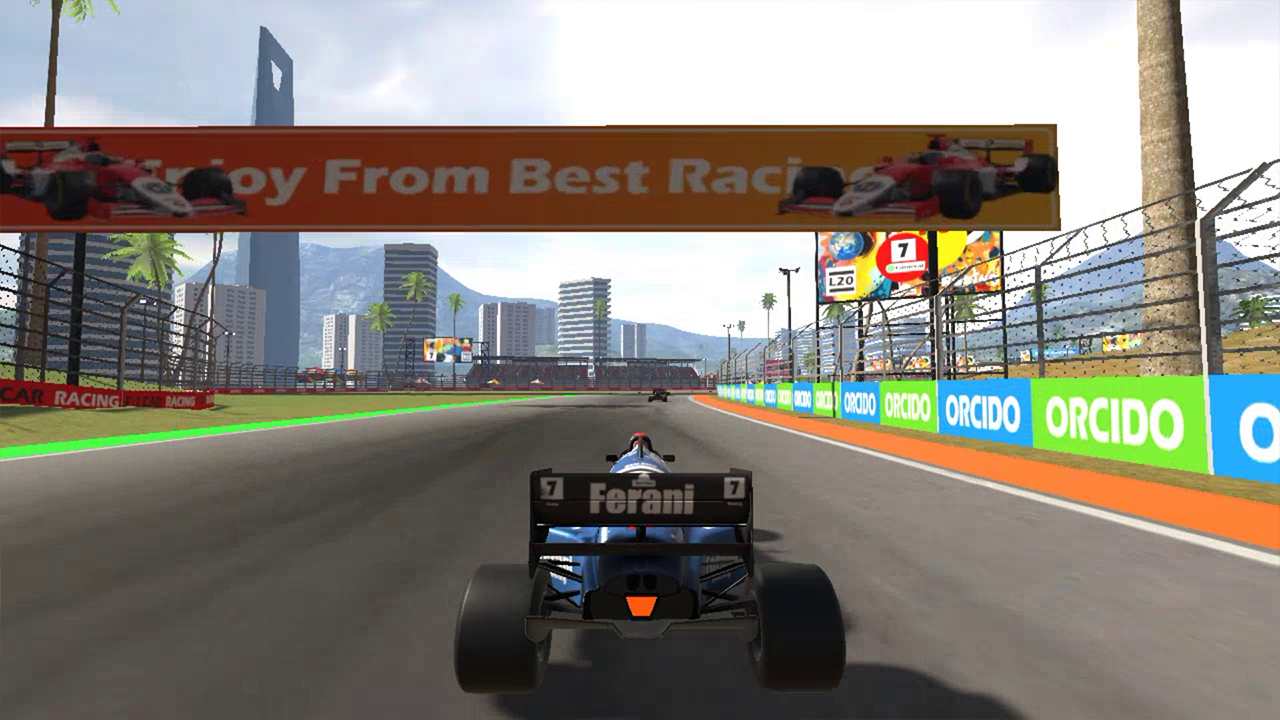 Real Racing. Formula 1 — screenshot 9