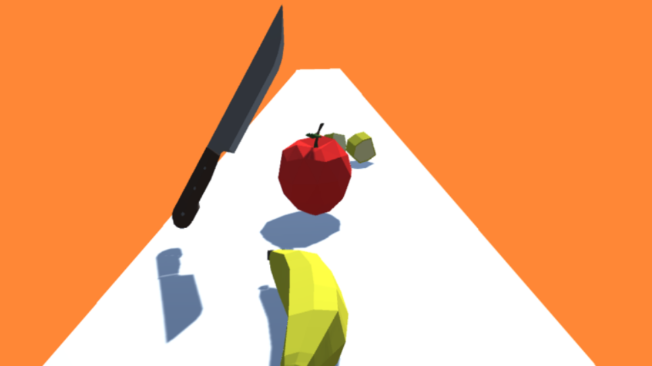 Разрежь Все 3D — screenshot 2