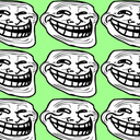 Find the sad trollface