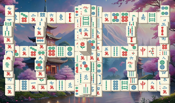 Mahjong Solitaire Master