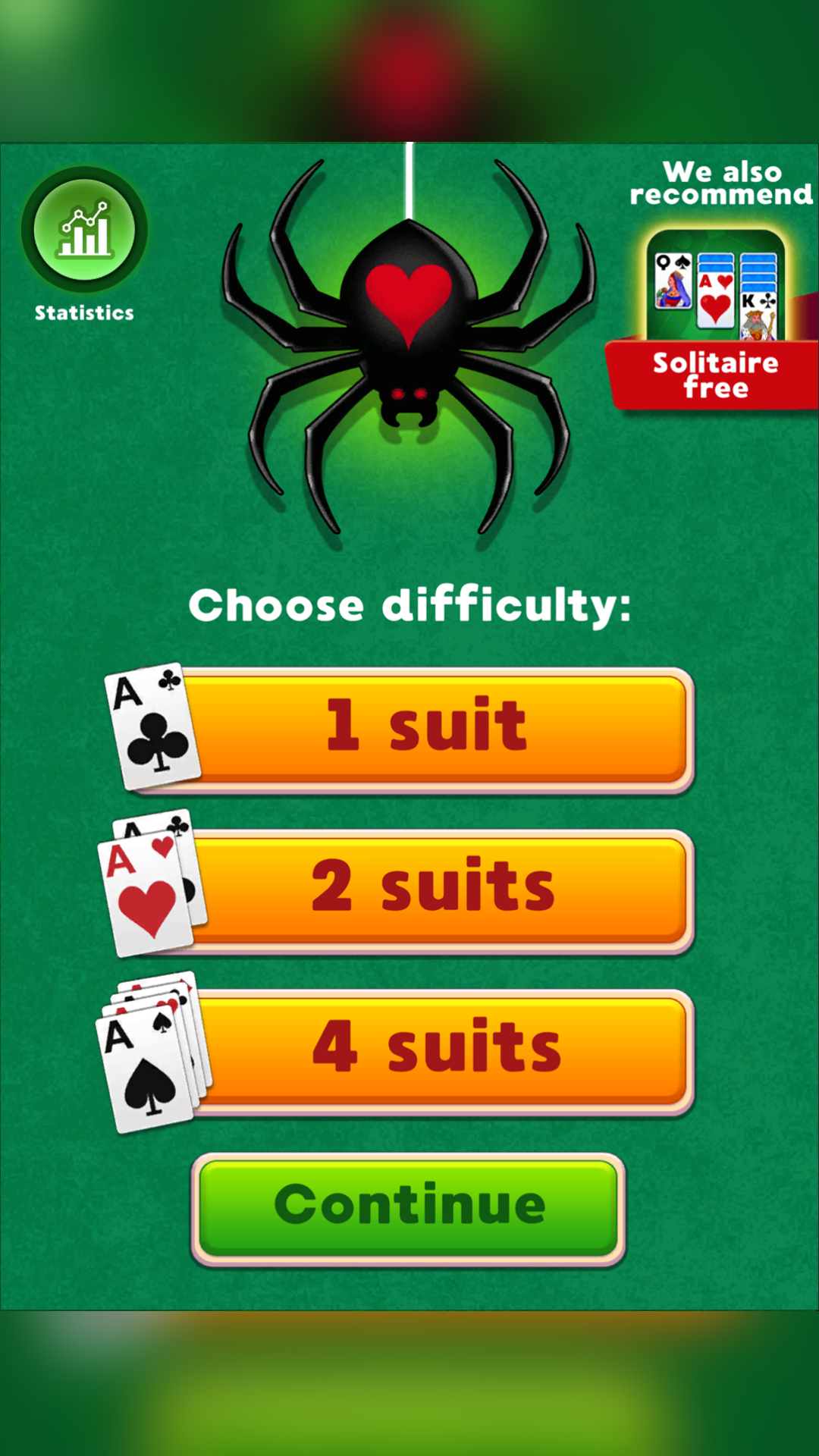 Spider free screenshot 3