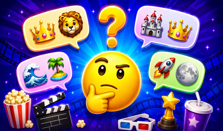 Guess by emoji 2