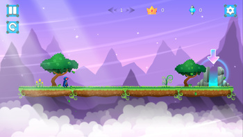 Floating Islands: 2D Puzzle Platformer