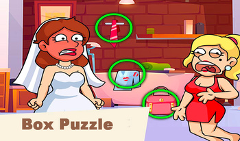 Box Puzzle