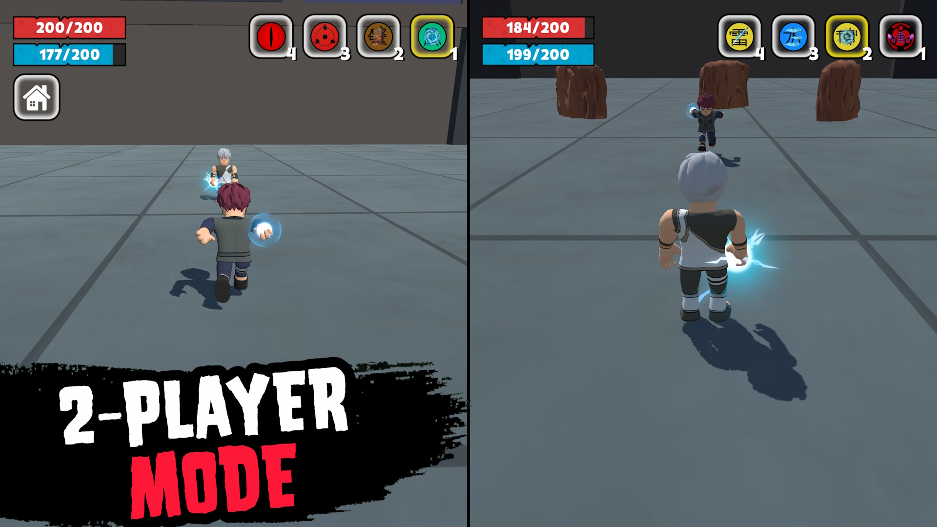 Arena: Shinobi Battle — screenshot 3