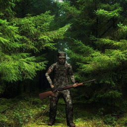 Wolf Hunter