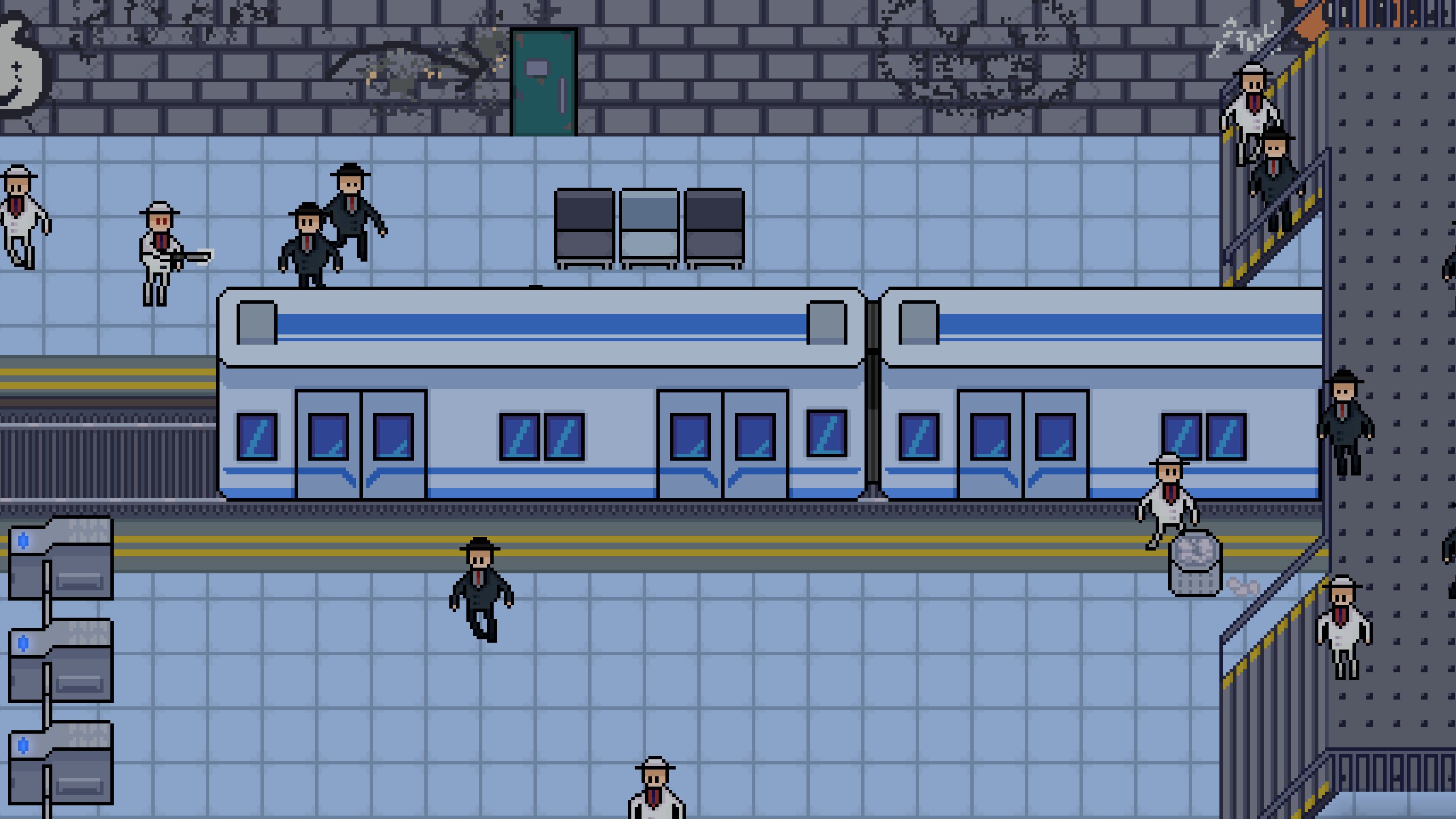 Spy Hunt screenshot