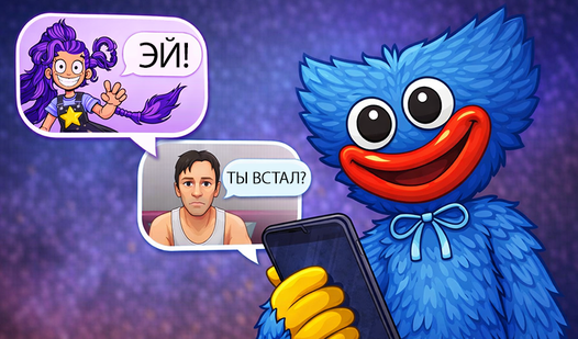 Поппи Плейтайм 5: Переписки со всеми — trailer