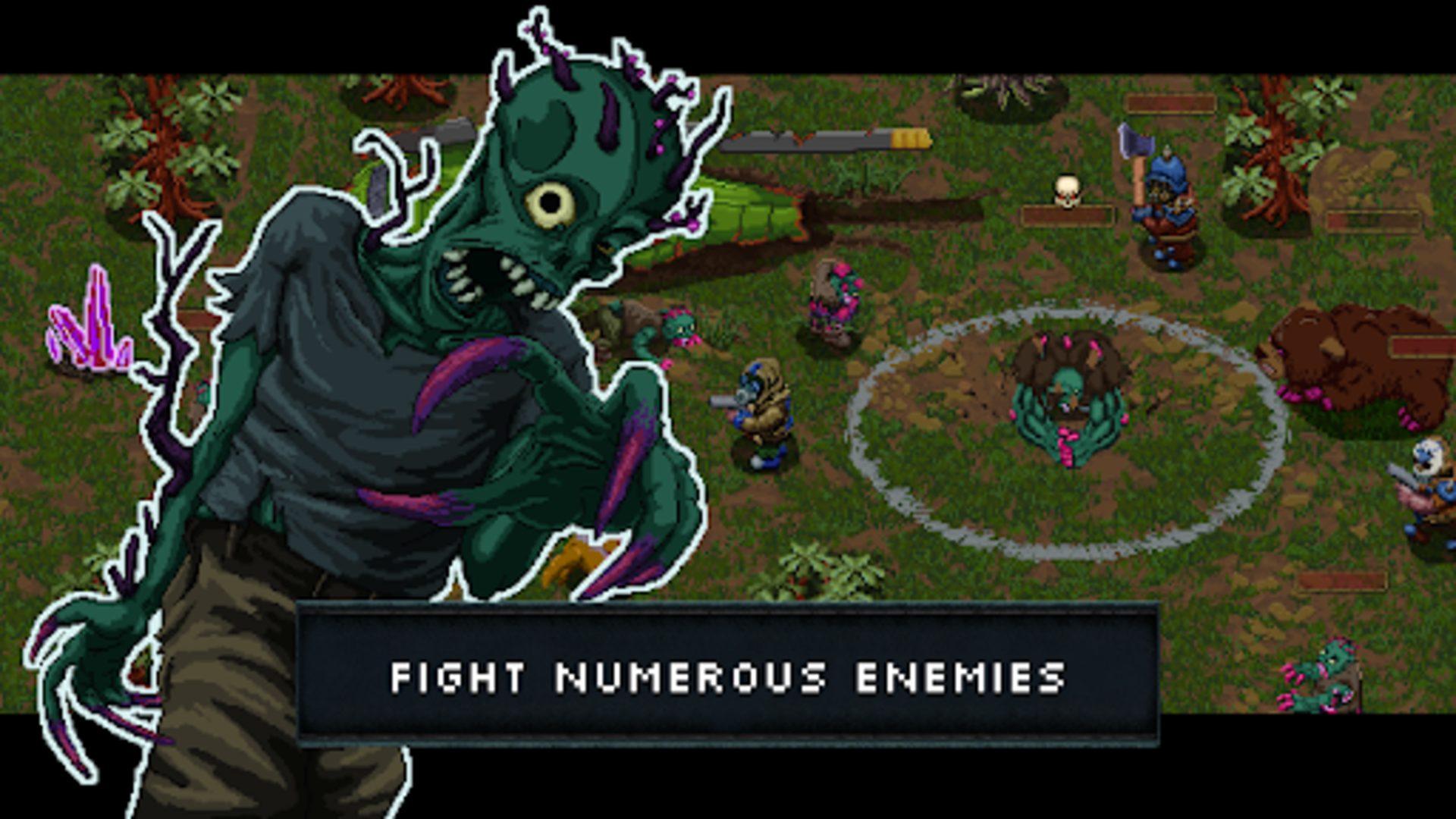 Hazard Days: Survival and Shooter screenshot