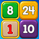 Build the Sum: Number Crossword