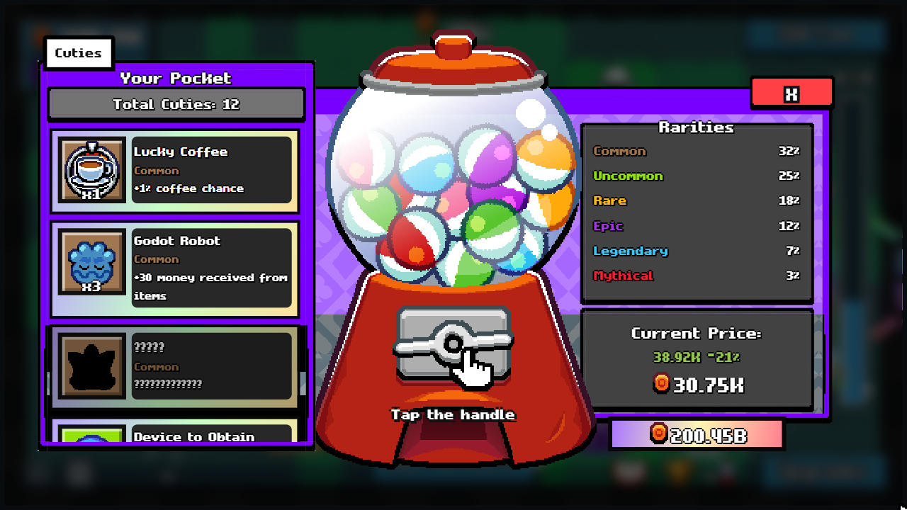 Click the Button screenshot 7