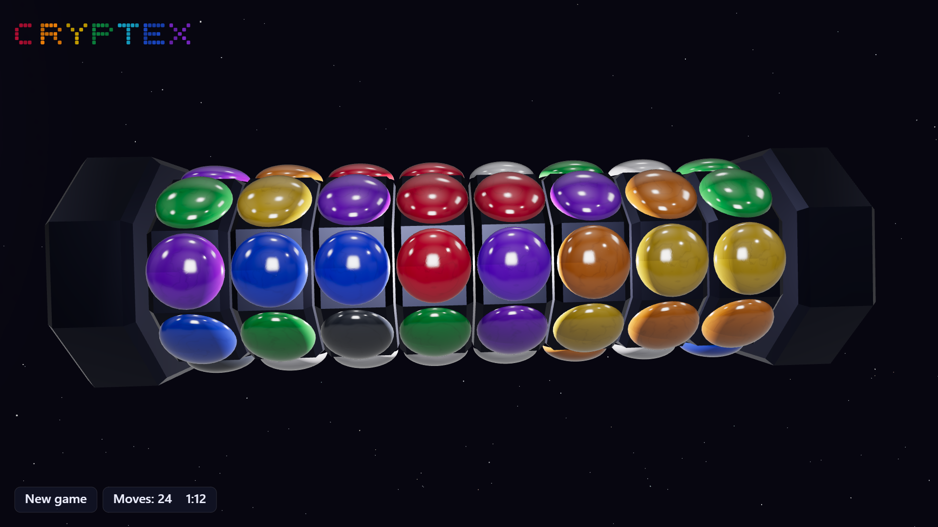 Cryptex — screenshot 2