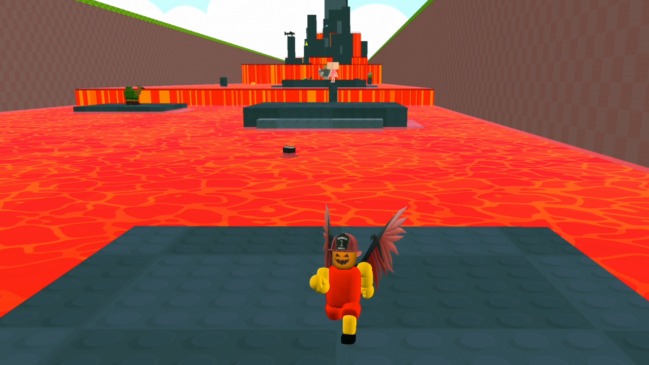 Brainrots Lava Survive Online — screenshot 11