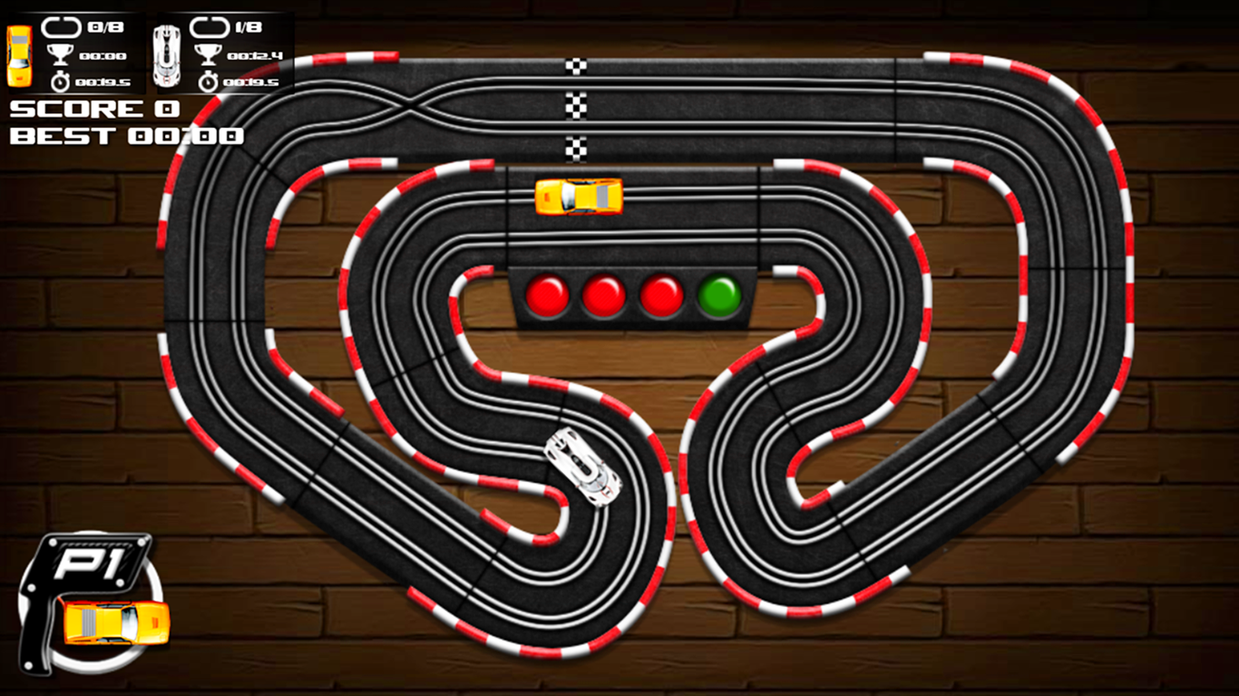 Car Racing screenshot