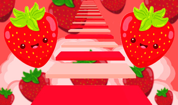 Strawberry Obby: The Most Fun Parkour!