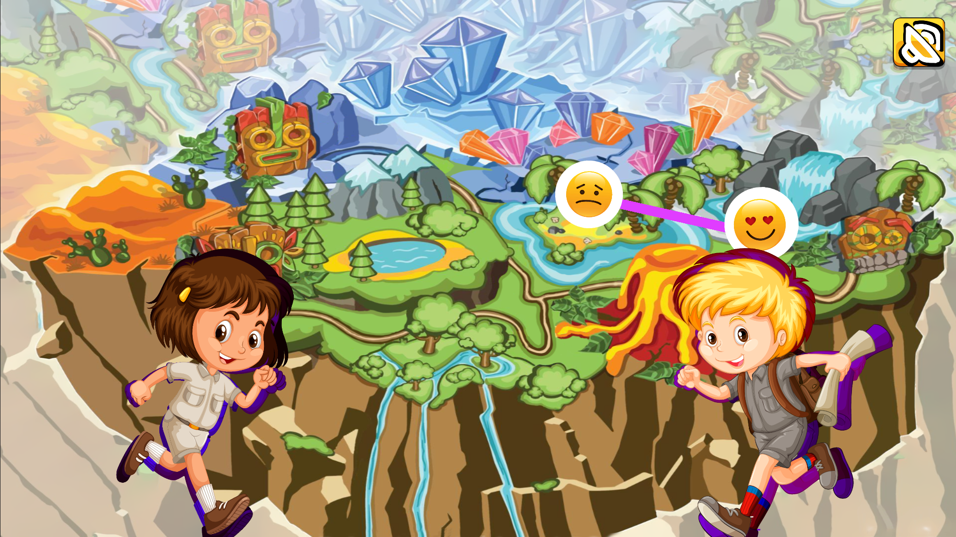 Hug Them All — screenshot 1