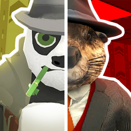 Det Panda: Rescue of Cheremsha from the Backrooms