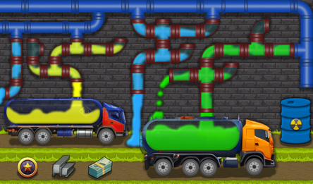 Pipe Flow Empire: Plumber's Tycoon
