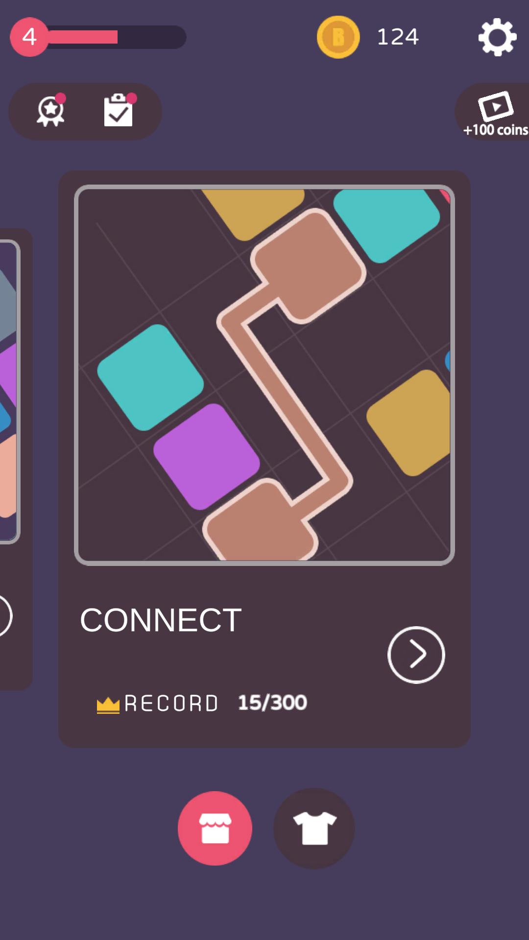 Box with 2048: 3 puzzles in 1 screenshot 6