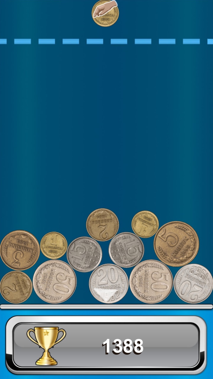 Merge USSR Coins: Back to the 60s screenshot 6