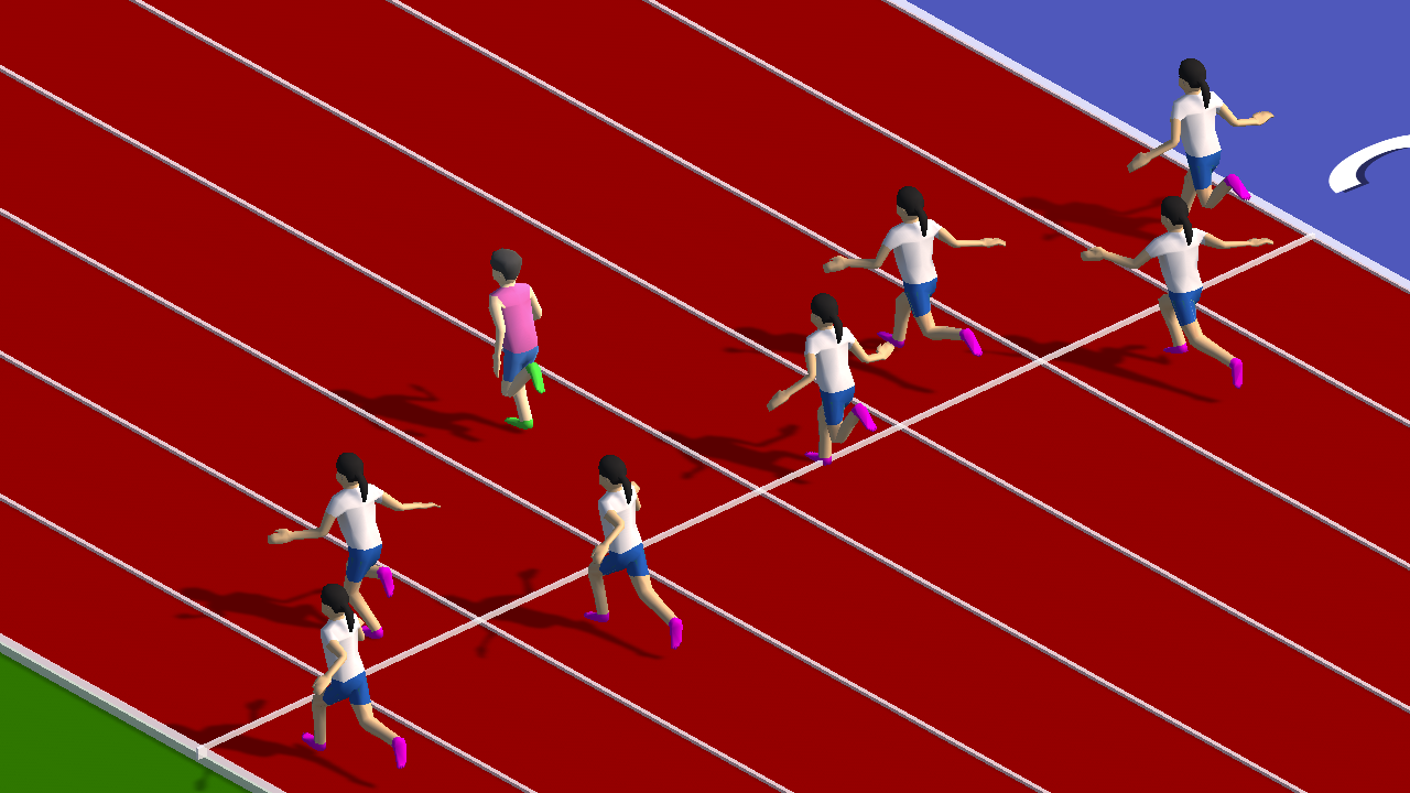 Sprinter screenshot