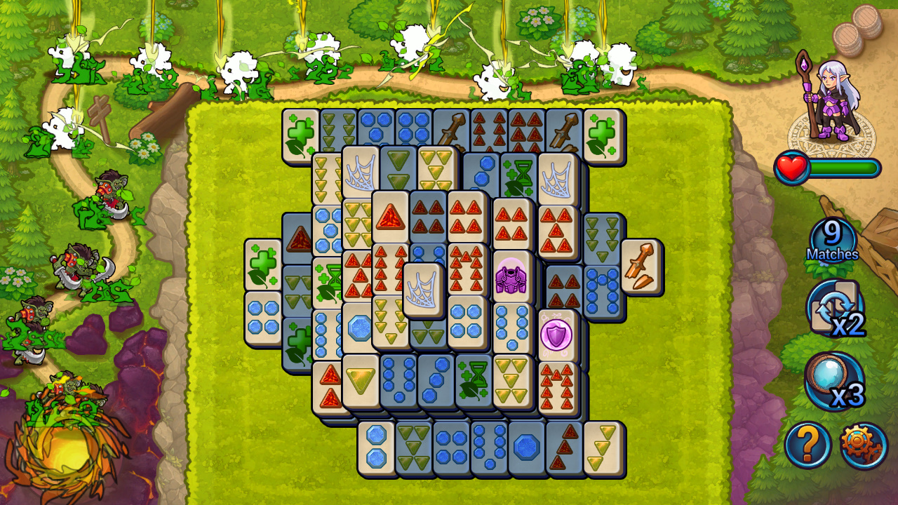 Tile Defenders — screenshot 6