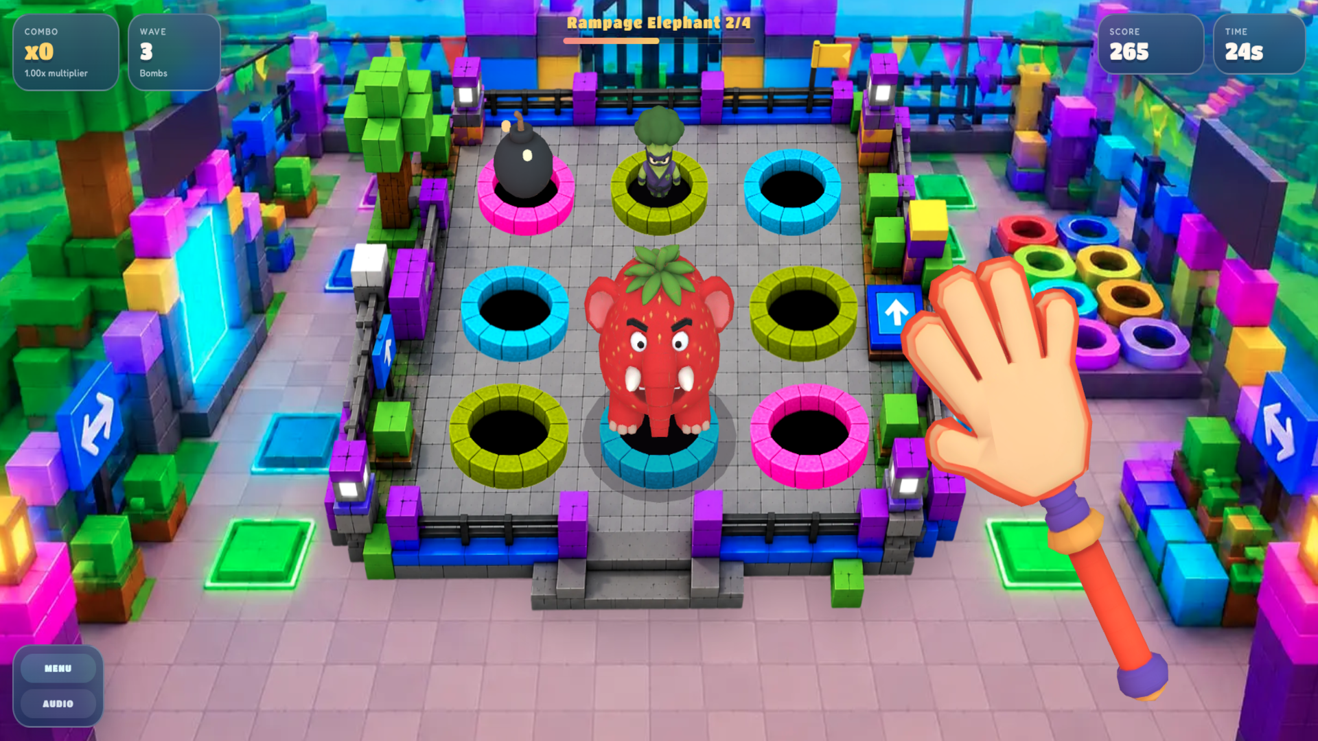 Brainrot Pop Attack! — screenshot 4