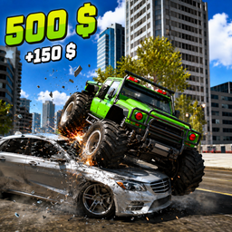 Extreme Car Driving Simulator