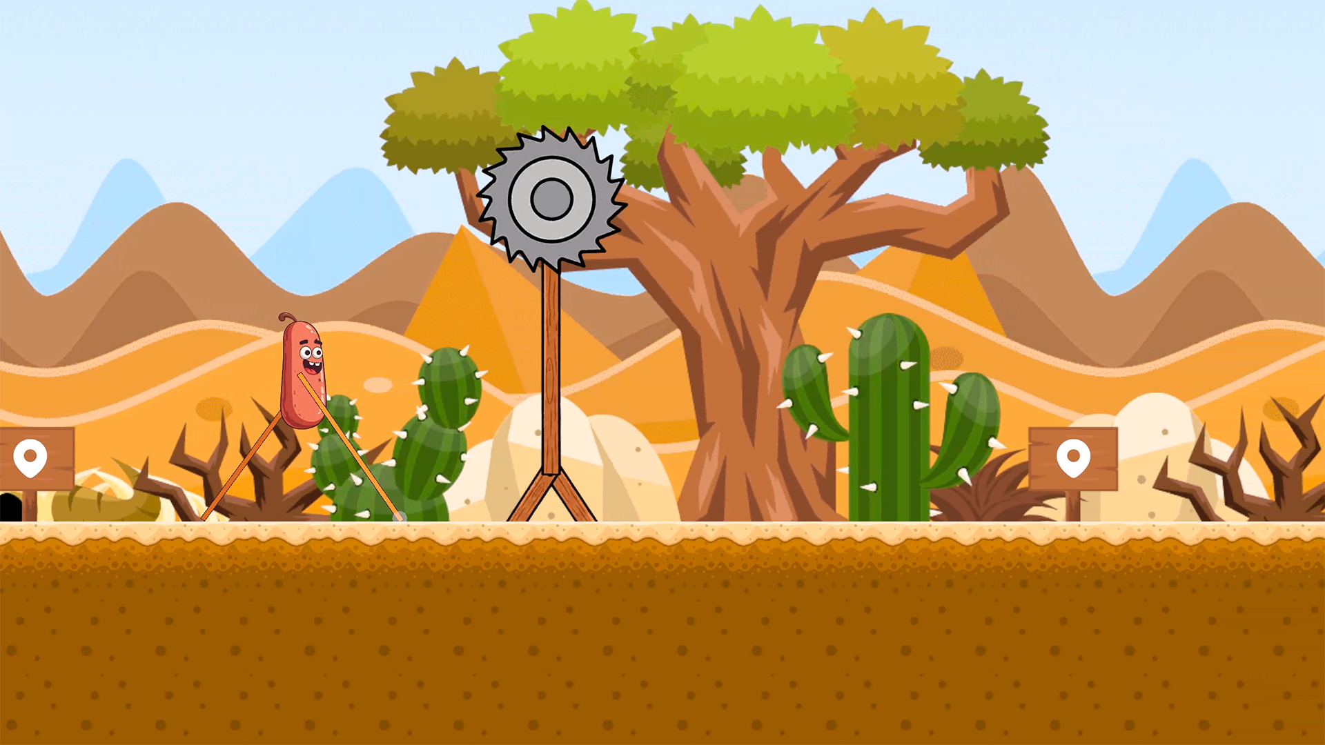 Walk Master: Stilt Walker — screenshot 7