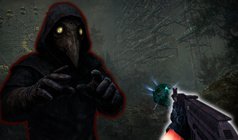 Zone Survival: Artifact Hunt