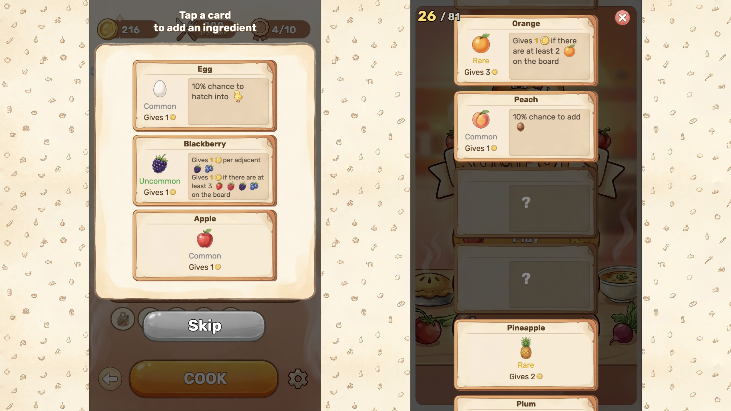 Kompot's Kitchen — screenshot 2