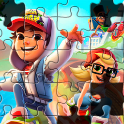 Subway Surfers Puzzle