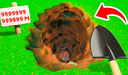 Digging a Hole Simulator