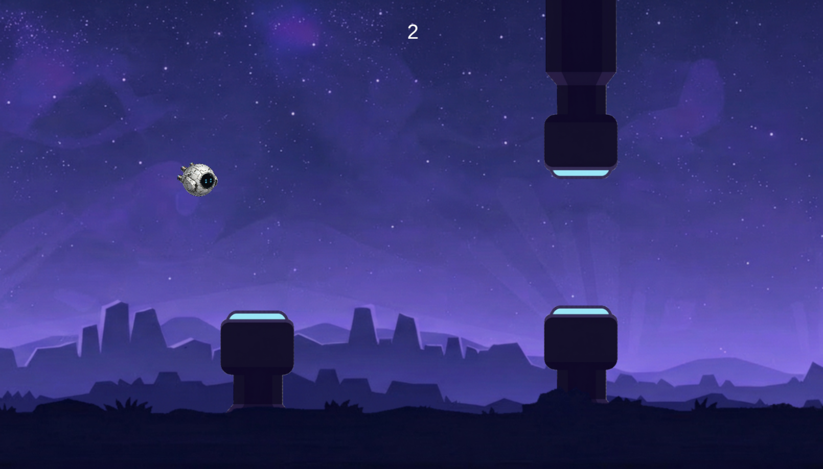 Flappy Ship — screenshot 3