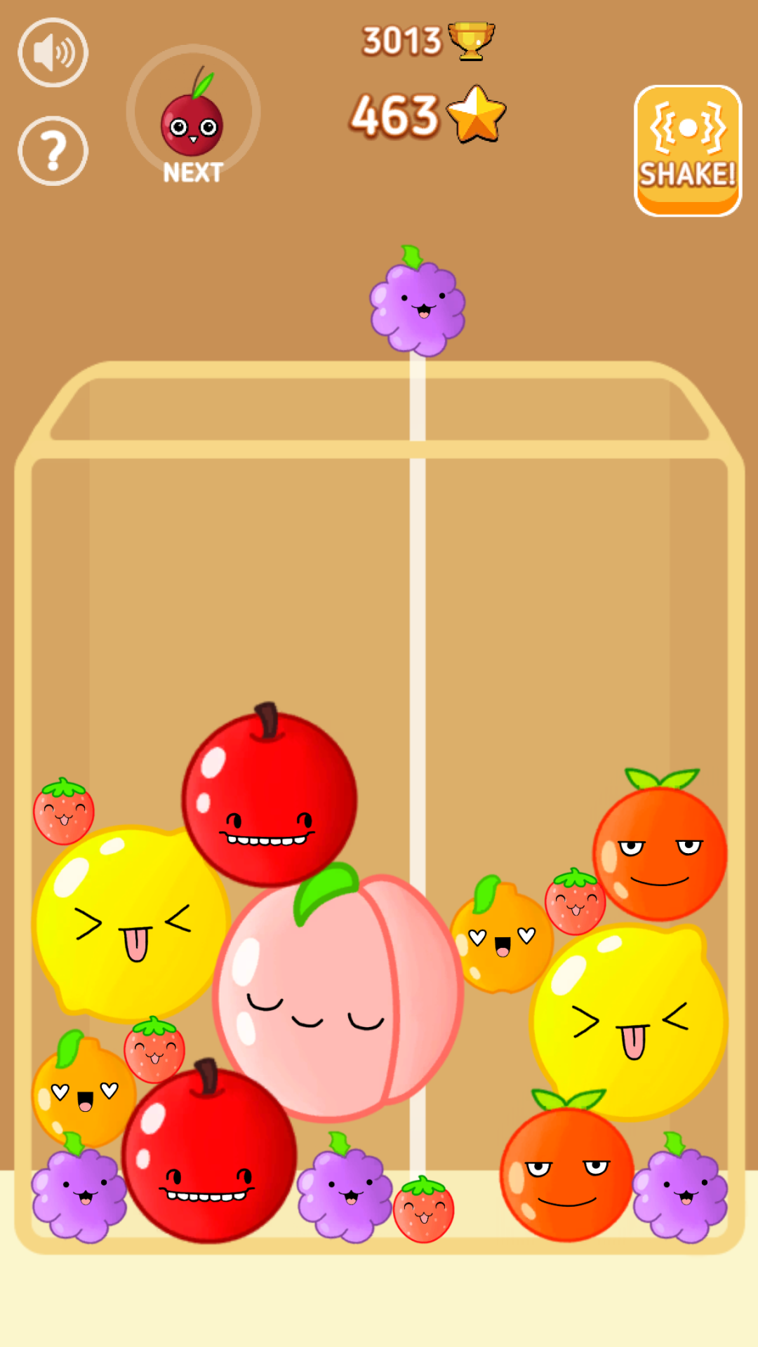 Watermelon Mania: Match Fruits screenshot 8