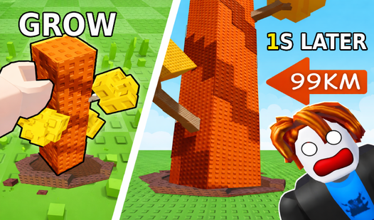 Obby: Build To Climb