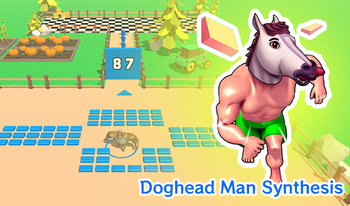 Doghead Man Synthesis