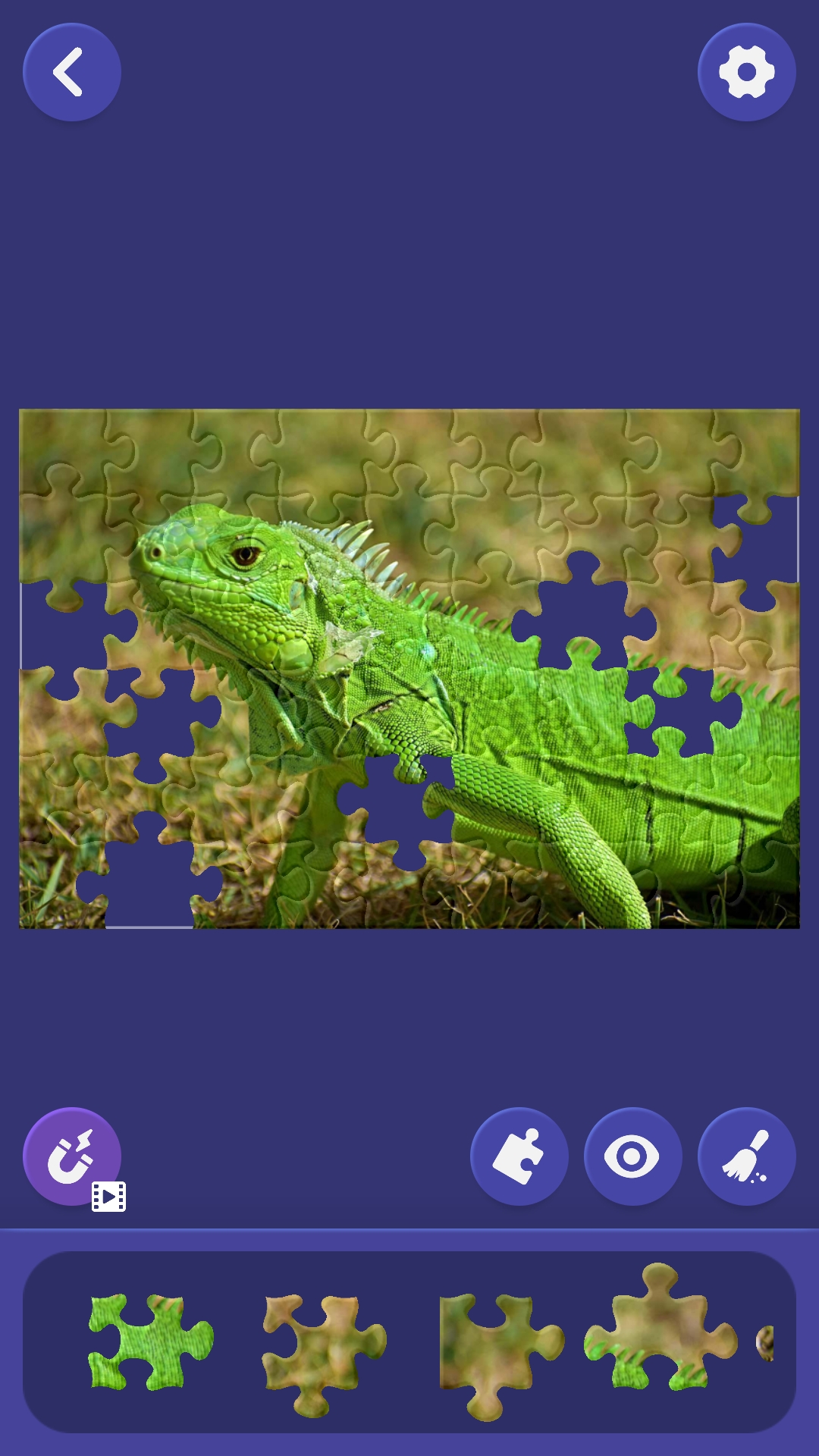 Jigsaw Puzzle World screenshot 10