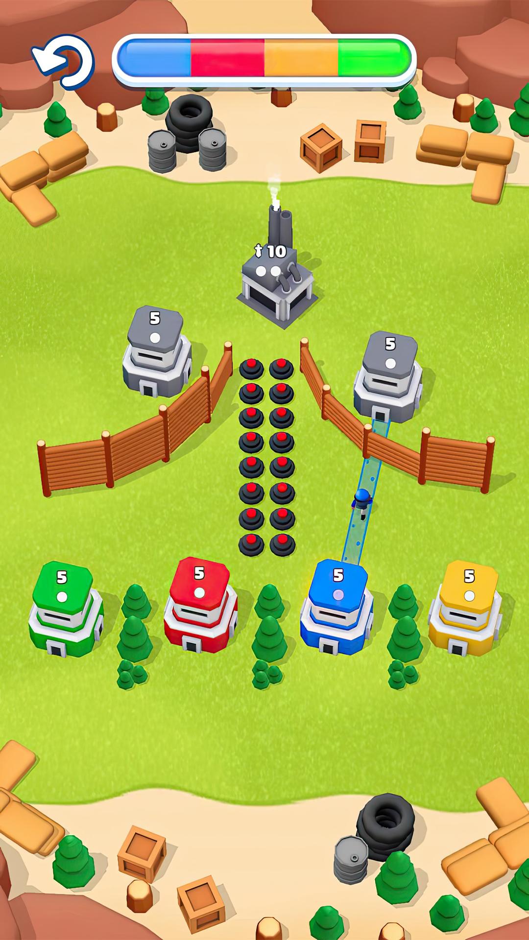 Towers: Military Strategy screenshot 11