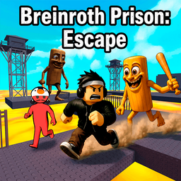 Breinroth Prison: Escape