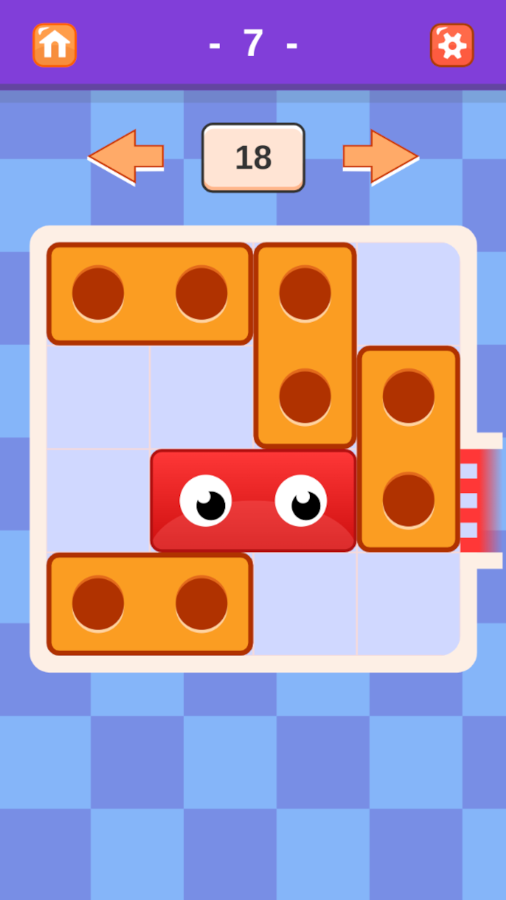 Monsters Puzzle screenshot 4