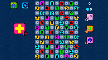 Numbers - Merge Master